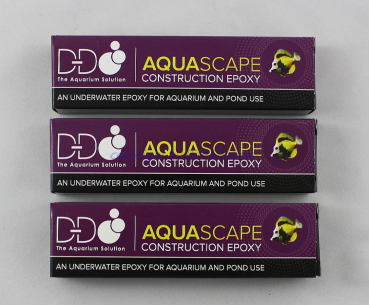 AquaScape 3 x 113,4g Korallenkleber Lila 9,40€/100g